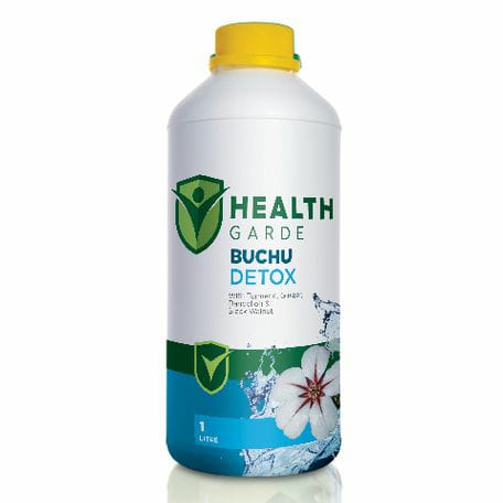 Buchu Powder New - Detox