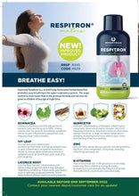 Load image into Gallery viewer, Respitron Syrup NEW