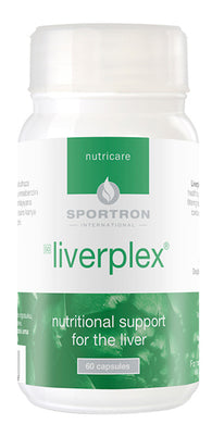 Out of stock/discontinued Liverplex: 60 Capsules