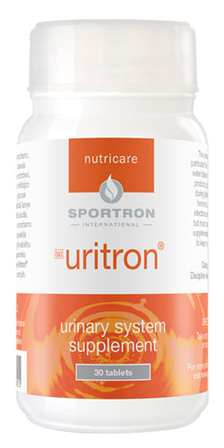 Discontinued Out of Stock Uritron: 30 Tablets