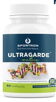 New Ultrafard Forte Matrix veggie caps