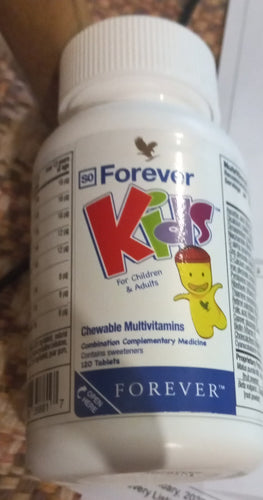 Chewable Multi-vitamin - Forever Kids®