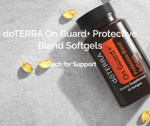 On Guard+ Softgels replace Phytogard