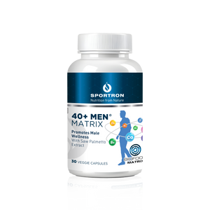 40+ Men Vitality -Sportron 40 Plus Men Matrix