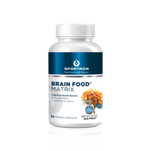 Load image into Gallery viewer, Mental Fitness Matrix with L-Carnitine &amp; Saffron RELAUNCHED - Replace Mental Fitness