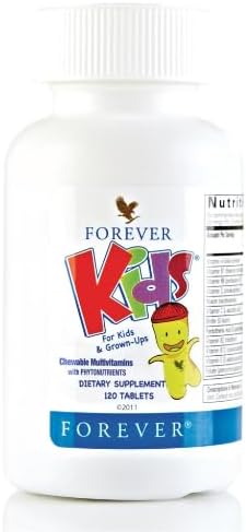 Chewable Multi-vitamin - Forever Kids®