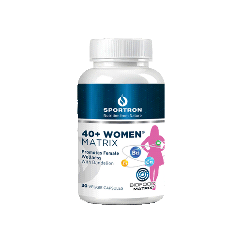 40+ Women - Sportron 40 Plus Women Matrix