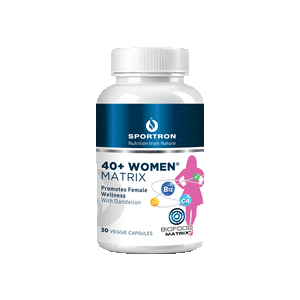 40+ Women - Sportron 40 Plus Women Matrix
