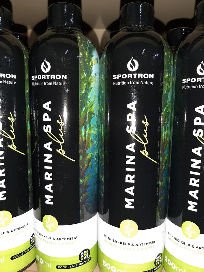 Marina SPA Liquid new with Biokelp & Artemisia 450ml