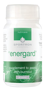 Out of stock/discontinued Energard: 60 Tablets