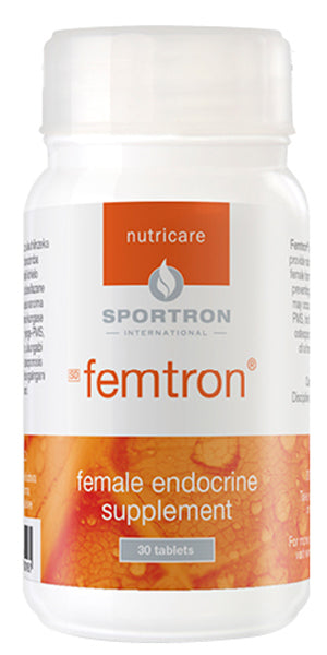 Out of stock Femtron, See Vitolize – ourhealth.co.za