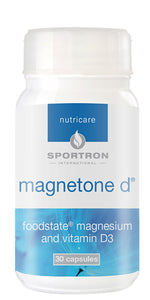 Out of Stock Magnetone D: 30 Capsules