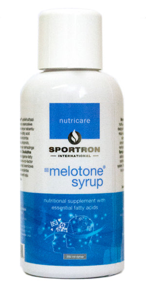 Discontinued see NEW Melotone syrup