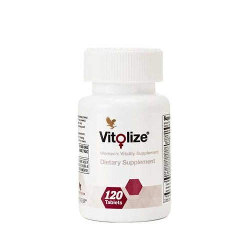 Vitolize 120 caps replacing the Femtron 30 Tablets